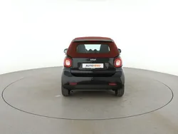 Smart ForTwo Cabrio