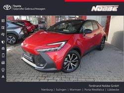 Rot Neu 2025 Toyota C-HR SUV | 32.950 €