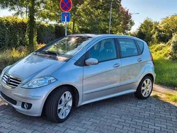 Silber Gebraucht 2006 Mercedes A200 Limousine | 5.950 € (Etwas zu teuer)