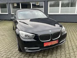 Black sapphire metallic Gebraucht 2010 BMW 530 Gran Turismo Limousine | 8.900 € (Fairer Preis)