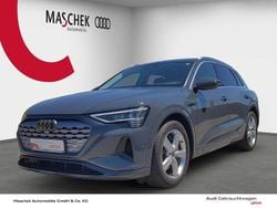 Magnetgrau Gebraucht 2023 Audi Q8 e-tron Advanced Plus SUV | 44.440 €