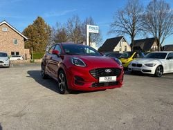 Rot Neu 2025 Ford Puma ST-Line SUV | 24.690 € (Guter Preis)