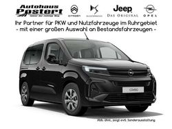 Schwarz Neu 2025 Opel Combo Style Van / Kleinbus | 26.990 € (Fairer Preis)
