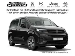 Schwarz Neu 2025 Opel Combo Style Van / Kleinbus | 26.990 € (Fairer Preis)