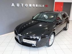 Schwarz Gebraucht 2007 Alfa Romeo 159 Distinctive Kombi | 3.700 € (Fairer Preis)
