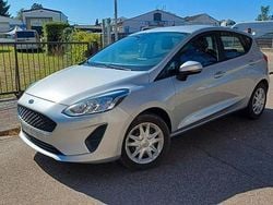 Silber Gebraucht 2019 Ford Fiesta Cool & Connect Kleinwagen | 7.999 € (Guter Preis)