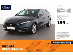 Grau Gebraucht 2024 Seat Leon FR Kombi | 26.480 € (Fairer Preis)