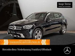 Schwarz Gebraucht 2021 Mercedes GLC300e SUV | 38.990 € (Fairer Preis)