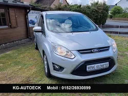 Silber Gebraucht 2011 Ford C-MAX Van / Kleinbus | 7.290 € (Fairer Preis)