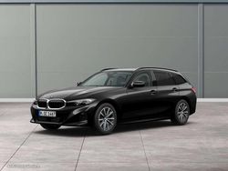 Saphirschwarz metallic Neu 2026 BMW 318 Sport Line Kombi | 42.460 € (Etwas zu teuer)