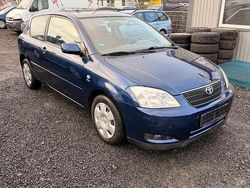 Blau Gebraucht 2004 Toyota Corolla Sol Limousine | 4.950 € (Fairer Preis)