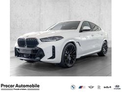 Weiß Neu 2025 BMW X6 M Sport SUV | 99.660 € (Guter Preis)