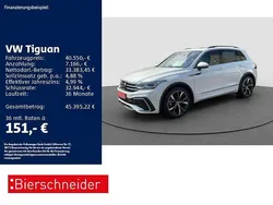 Oryxweiß Gebraucht 2024 VW Tiguan R-line SUV | 40.550 € (Fairer Preis)