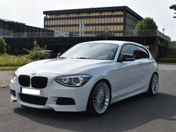 Weiß Gebraucht 2013 BMW M135 M Performance Kleinwagen | 30.999 €