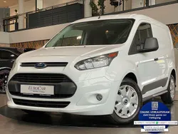 Frostweiß Gebraucht 2016 Ford Transit Trend Van / Kleinbus | 13.980 € (Teuer)