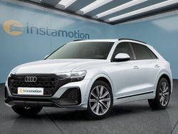 Silber Gebraucht 2025 Audi Q8 SUV | 69.399 € (Teuer)