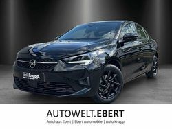 Schwarz Gebraucht 2023 Opel Corsa GS Line Kleinwagen | 19.990 € (Fairer Preis)