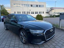 Mythosschwarz Gebraucht 2022 Audi A6 Sport Kombi | 23.890 € (Superpreis)