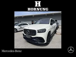 Mercedes GLS63 AMG