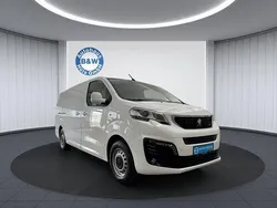 Weiß Gebraucht 2020 Peugeot Expert Premium Van | 16.699 € (Etwas zu teuer)
