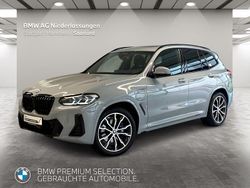 Grau Gebraucht 2023 BMW X3 M Sport SUV | 53.970 € (Teuer)