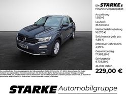 Grau Gebraucht 2019 VW T-Roc Style SUV | 17.990 € (Fairer Preis)