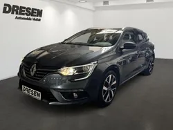 Grau Gebraucht 2020 Renault Mégane IV Bose Edition Limousine | 19.150 € (Fairer Preis)