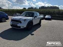 Weiß Gebraucht 2016 Mini Cooper SD Countryman SUV | 9.900 € (Superpreis)