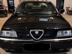 Schwarz Gebraucht 1994 Alfa Romeo 164 Super Limousine | 13.500 €