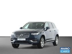 Denim blue / metallic Gebraucht 2024 Volvo XC90 Ultra SUV | 55.990 € (Superpreis)