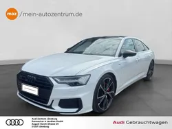 Weiß Gebraucht 2023 Audi A6 Sport Limousine | 52.980 €