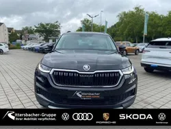 Schwarz Gebraucht 2022 Skoda Kodiaq Tour SUV | 30.480 € (Guter Preis)