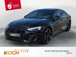 Mythosschwarz metallic Gebraucht 2023 Audi S5 Competition Limousine | 53.890 € (Guter Preis)