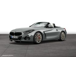 Grau Gebraucht 2025 BMW Z4 M Sport Cabrio | 56.264 € (Etwas zu teuer)