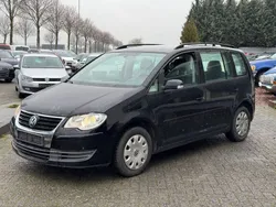 Deep black perleffekt Gebraucht 2008 VW Touran Trendline Van / Kleinbus | 3.500 € (Guter Preis)