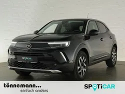 Schwarz Gebraucht 2022 Opel Mokka-e Elegance SUV | 18.424 € (Guter Preis)
