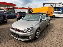 Grau Gebraucht 2012 VW Golf Cabriolet GTI Cabrio | 11.200 € (Fairer Preis)