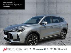 Silber Neu 2025 MG ZS Luxury SUV | 29.639 € (Teuer)