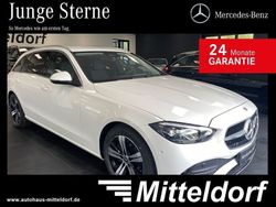Weiß Gebraucht 2024 Mercedes C200 Advanced Limousine | 36.880 € (Guter Preis)