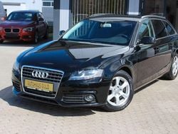 Schwarz Gebraucht 2012 Audi A4 Attraction Kombi | 9.990 € (Fairer Preis)