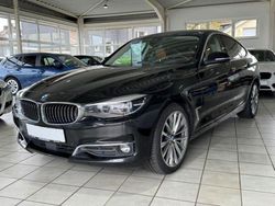 Schwarz ii Gebraucht 2019 BMW 320 Gran Turismo Luxury Line Limousine | 17.850 € (Fairer Preis)