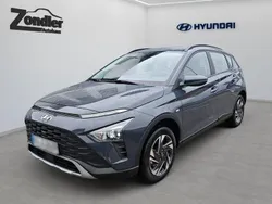 Grau Gebraucht 2024 Hyundai Bayon Trend SUV | 17.490 € (Superpreis)