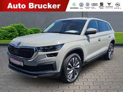 Grau Gebraucht 2022 Skoda Kodiaq Tour SUV | 31.770 € (Fairer Preis)
