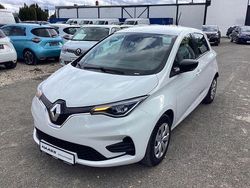 Gletscherweiss Gebraucht 2021 Renault Zoe Life Kleinwagen | 11.990 € (Superpreis)