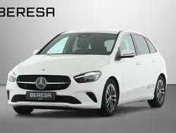 Polarweiss unilack Gebraucht 2025 Mercedes B180 Avantgarde Van / Kleinbus | 36.450 €