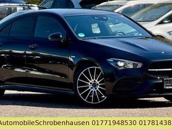 Kosmosschwarz metalliclack Gebraucht 2021 Mercedes CLA200 AMG Coupé | 29.999 € (Guter Preis)