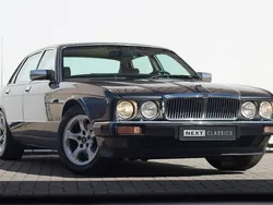 Grau Gebraucht 1989 Jaguar XJ40 Sovereign Limousine | 17.500 €