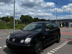 Schwarz Gebraucht 2003 VW Polo Comfortline Kleinwagen | 1.790 € (Etwas zu teuer)