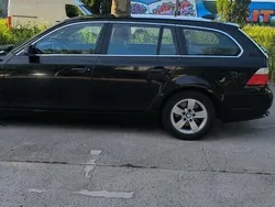 Schwarz Gebraucht 2005 BMW 525 Sport Line Kombi | 2.750 € (Superpreis)