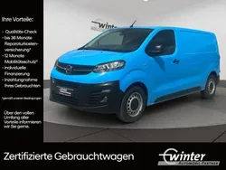 Blau Gebraucht 2022 Opel Vivaro-e Combi Edition Van | 22.900 € (Superpreis)